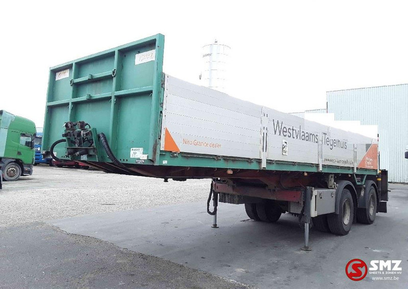 GS Oplegger - Dropside/ Flatbed semi-trailer: picture 3 GS Oplegger - Dropside/ Flatbed semi-trailer: picture 3