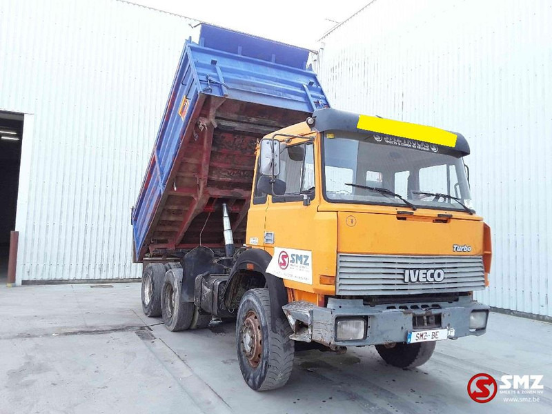 Iveco 260 260.34 v8 - Tipper: picture 1 Iveco 260 260.34 v8 - Tipper: picture 1