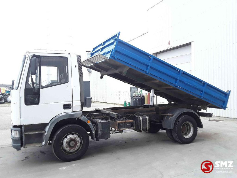 Iveco Eurocargo 120 E 18 - Tipper: picture 5 Iveco Eurocargo 120 E 18 - Tipper: picture 5