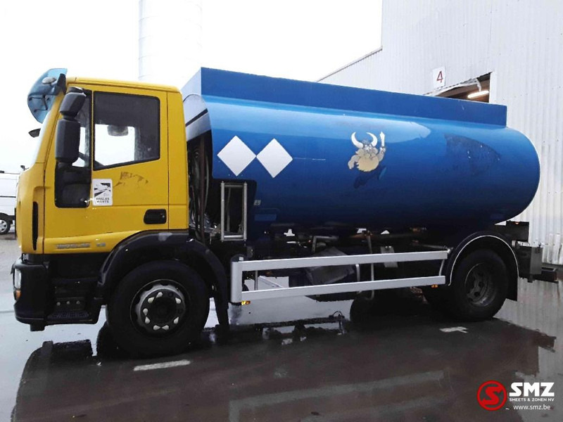 Iveco Eurocargo 190 E 26 13500 L 5 compartments - Tank truck: picture 4 Iveco Eurocargo 190 E 26 13500 L 5 compartments - Tank truck: picture 4