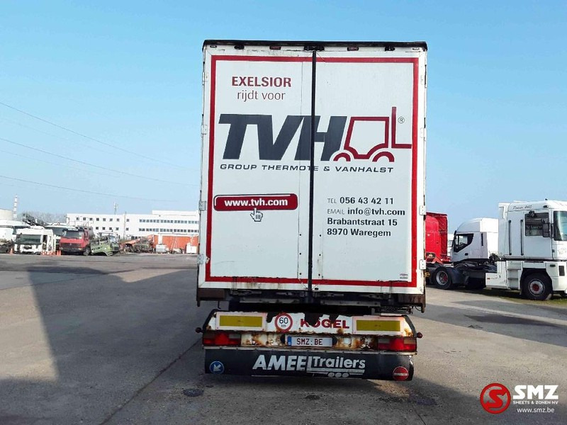 Kögel Oplegger - Closed box semi-trailer: picture 5 Kögel Oplegger - Closed box semi-trailer: picture 5