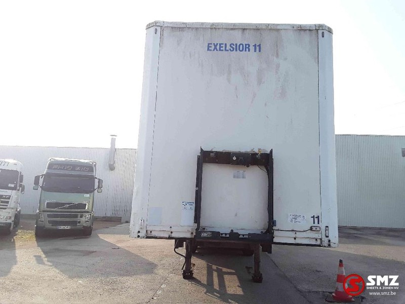 Kögel Oplegger - Closed box semi-trailer: picture 2 Kögel Oplegger - Closed box semi-trailer: picture 2