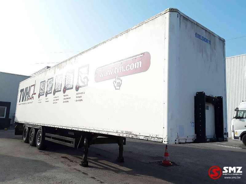 Kögel Oplegger - Closed box semi-trailer: picture 1 Kögel Oplegger - Closed box semi-trailer: picture 1