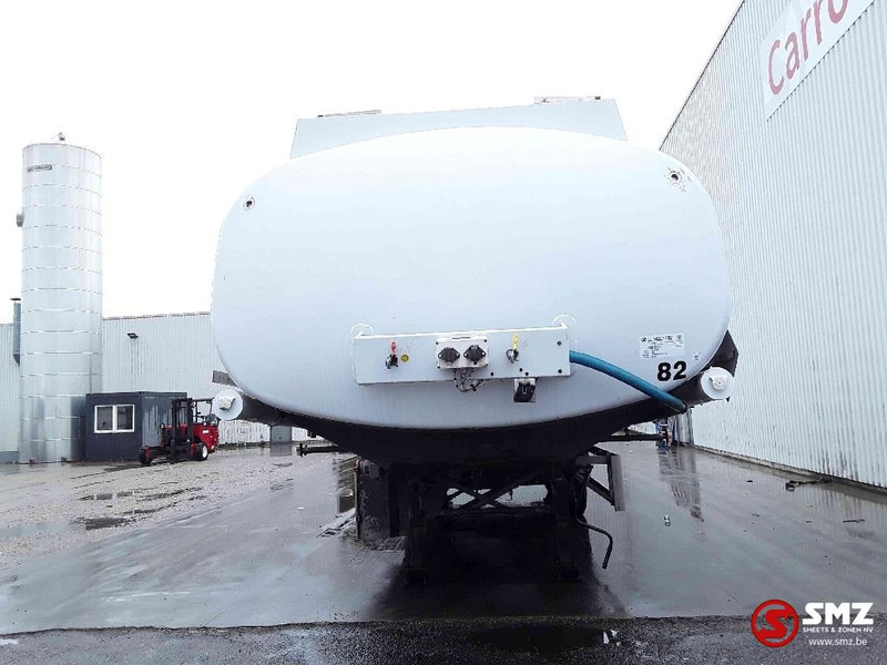 LAG Oplegger 38000L 9 Compartments - Tank semi-trailer: picture 2 LAG Oplegger 38000L 9 Compartments - Tank semi-trailer: picture 2