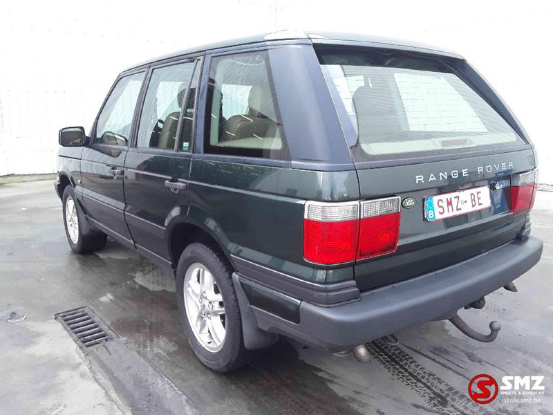 Car Land Rover ALL options 1 hand: picture 9