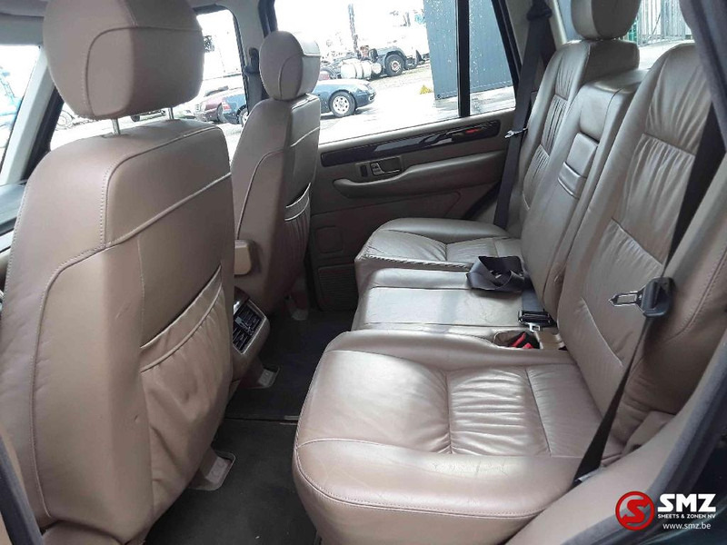 Car Land Rover ALL options 1 hand: picture 8