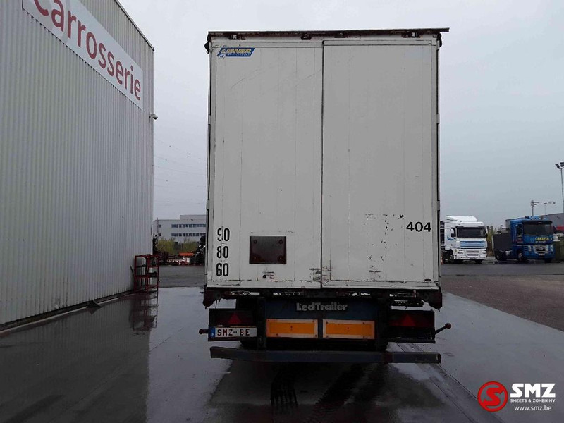 Leci Trailer Oplegger - Curtainsider semi-trailer: picture 5 Leci Trailer Oplegger - Curtainsider semi-trailer: picture 5