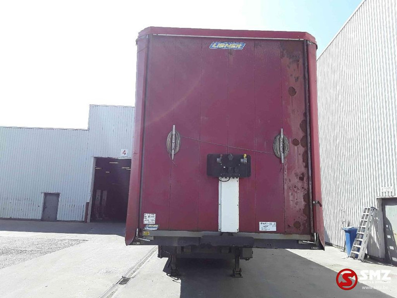 Leci Trailer Oplegger - Curtainsider semi-trailer: picture 2 Leci Trailer Oplegger - Curtainsider semi-trailer: picture 2