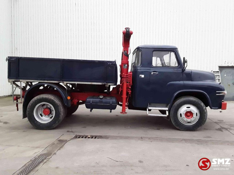 MAN 18.250 collection item - Tipper, Crane truck: picture 4 MAN 18.250 collection item - Tipper, Crane truck: picture 4