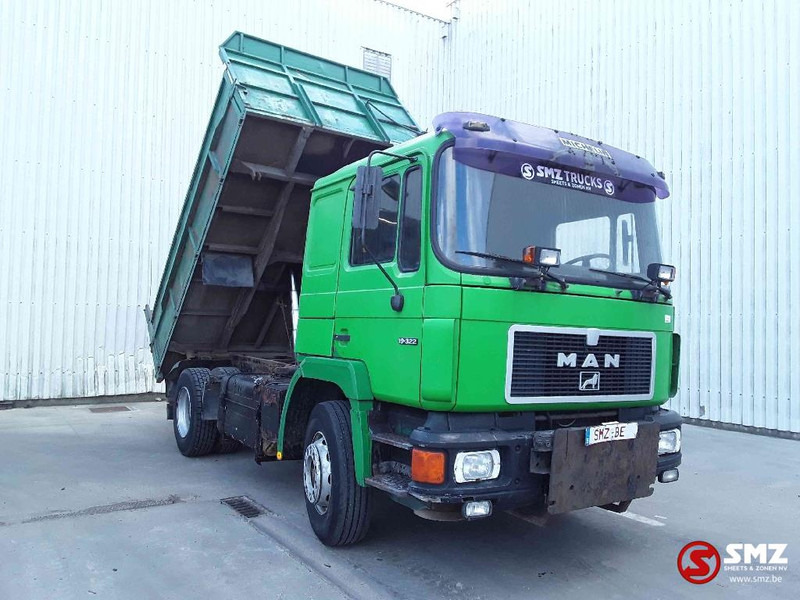 MAN 19.322 - Tipper: picture 1 MAN 19.322 - Tipper: picture 1