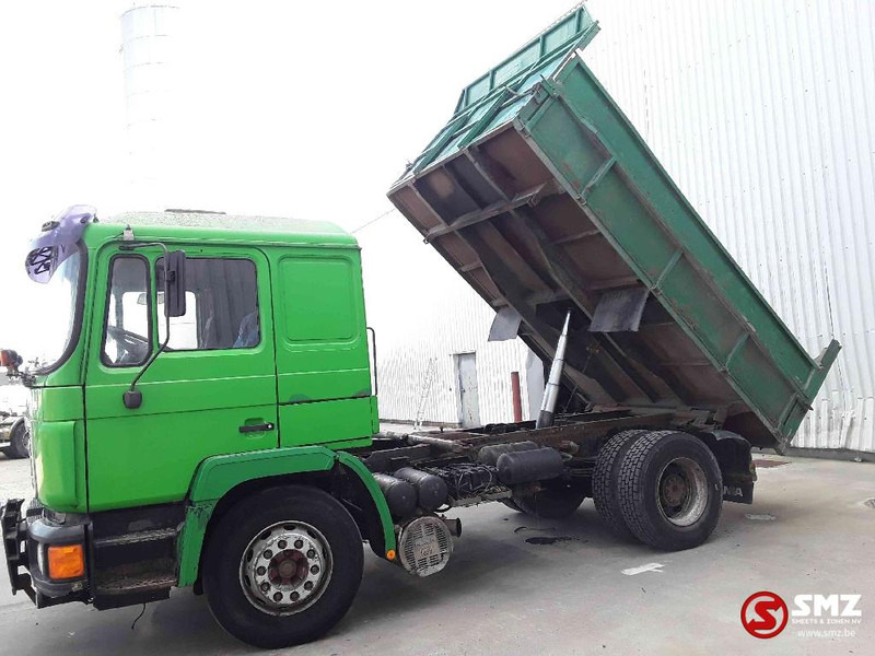 MAN 19.322 - Tipper: picture 5 MAN 19.322 - Tipper: picture 5