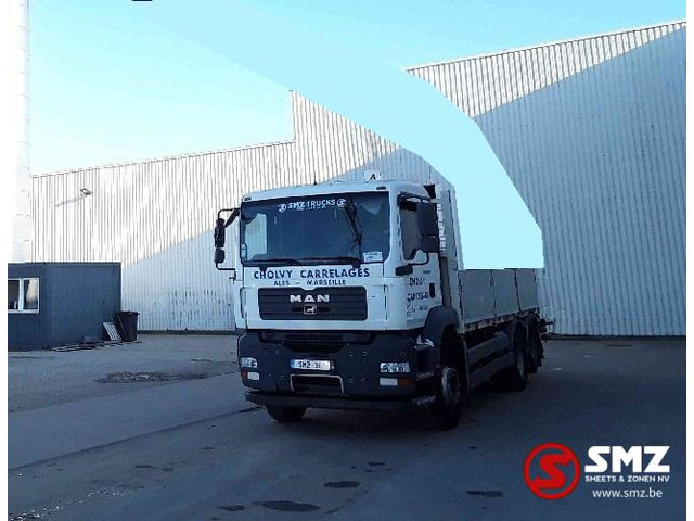 MAN TGA 26.360 manual - Dropside/ Flatbed truck, Crane truck: picture 5 MAN TGA 26.360 manual - Dropside/ Flatbed truck, Crane truck: picture 5