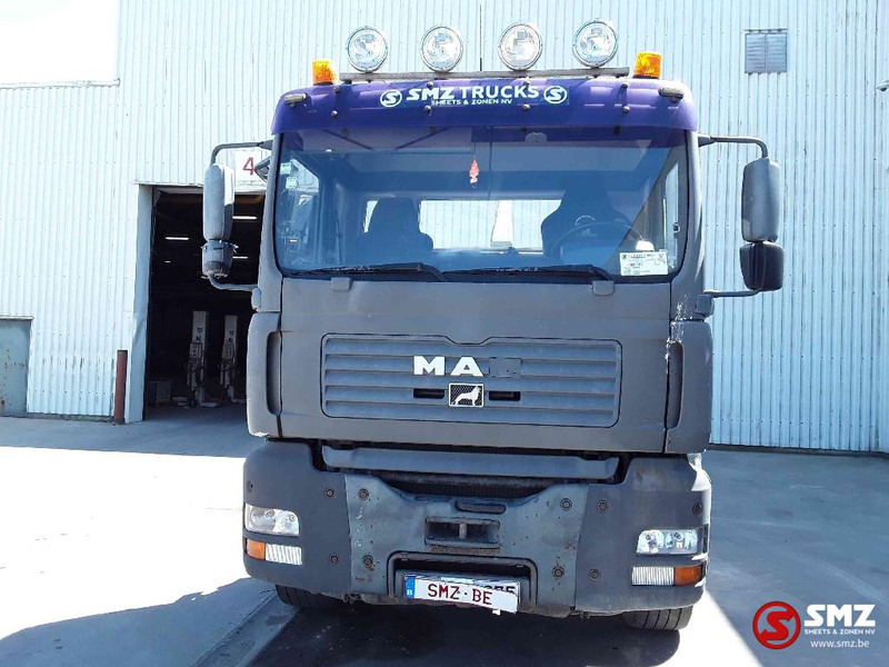 MAN TGA 33.360 manual pump - Container transporter/ Swap body truck: picture 2 MAN TGA 33.360 manual pump - Container transporter/ Swap body truck: picture 2