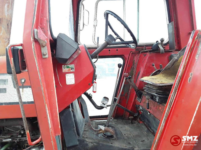 Farm tractor Massey Ferguson 595: picture 6