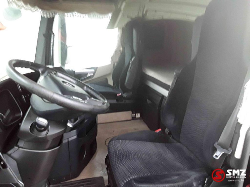 Container transporter/ Swap body truck Mercedes-Benz Actros 1851 motor KO broken casse: picture 7