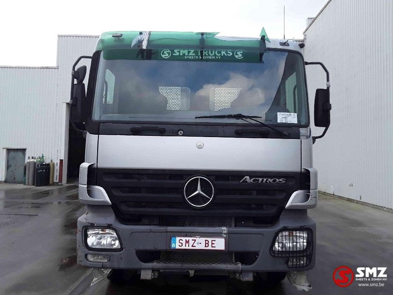 Mercedes-Benz Actros 2636 6x4 lames - Dropside/ Flatbed truck: picture 2 Mercedes-Benz Actros 2636 6x4 lames - Dropside/ Flatbed truck: picture 2
