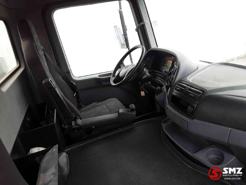 Mercedes-Benz Actros 2636 hiab 166e3 - Tipper, Crane truck: picture 4 Mercedes-Benz Actros 2636 hiab 166e3 - Tipper, Crane truck: picture 4