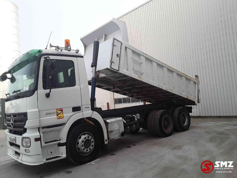Mercedes-Benz Actros 2641 6x4 - Tipper: picture 5 Mercedes-Benz Actros 2641 6x4 - Tipper: picture 5