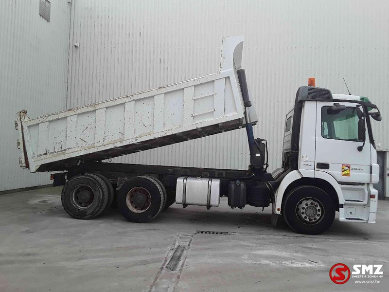Mercedes-Benz Actros 2641 6x4 - Tipper: picture 4 Mercedes-Benz Actros 2641 6x4 - Tipper: picture 4