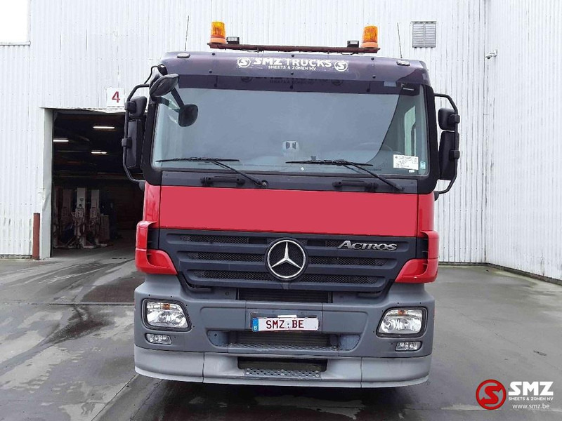 Mercedes-Benz Actros 2644 6x4 lames zps - Container transporter/ Swap body truck: picture 2 Mercedes-Benz Actros 2644 6x4 lames zps - Container transporter/ Swap body truck: picture 2