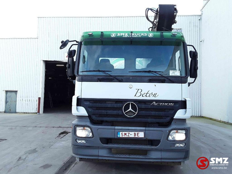 Mercedes-Benz Actros 3244 9m2+ belt - Concrete mixer truck: picture 2 Mercedes-Benz Actros 3244 9m2+ belt - Concrete mixer truck: picture 2