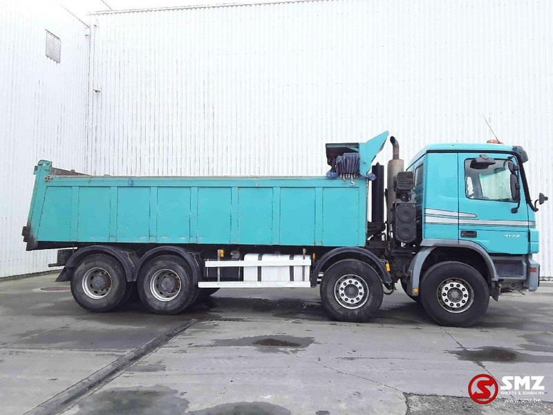 Mercedes-Benz Actros 4144 8x4 Eps 1 hand - Tipper: picture 4 Mercedes-Benz Actros 4144 8x4 Eps 1 hand - Tipper: picture 4