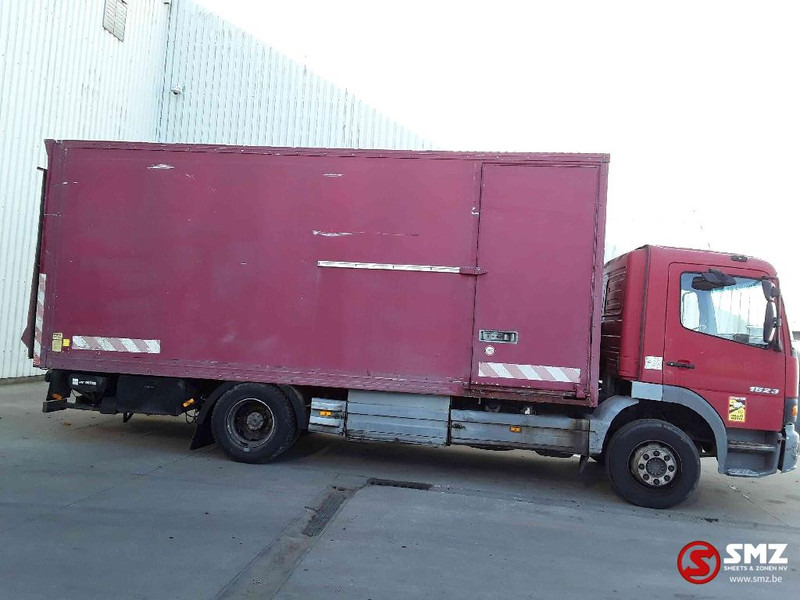 Mercedes-Benz Atego 1523 6 cyl - Box truck: picture 4 Mercedes-Benz Atego 1523 6 cyl - Box truck: picture 4
