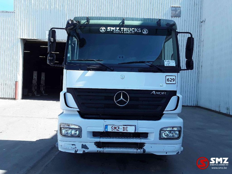 Mercedes-Benz Axor 1829 manual - Cab chassis truck: picture 2 Mercedes-Benz Axor 1829 manual - Cab chassis truck: picture 2