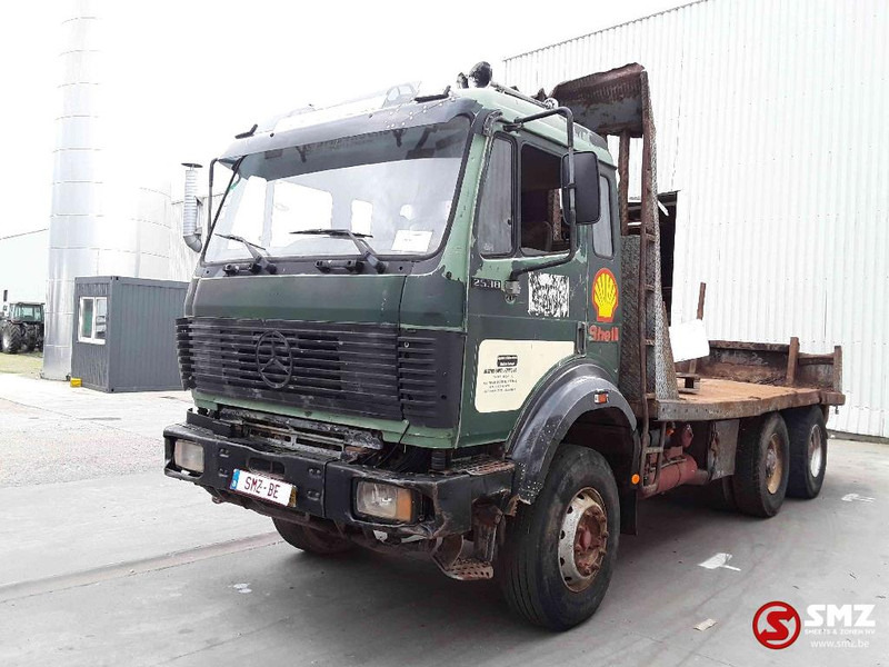 Mercedes-Benz SK 2638 manual 2538 - Dropside/ Flatbed truck: picture 3 Mercedes-Benz SK 2638 manual 2538 - Dropside/ Flatbed truck: picture 3