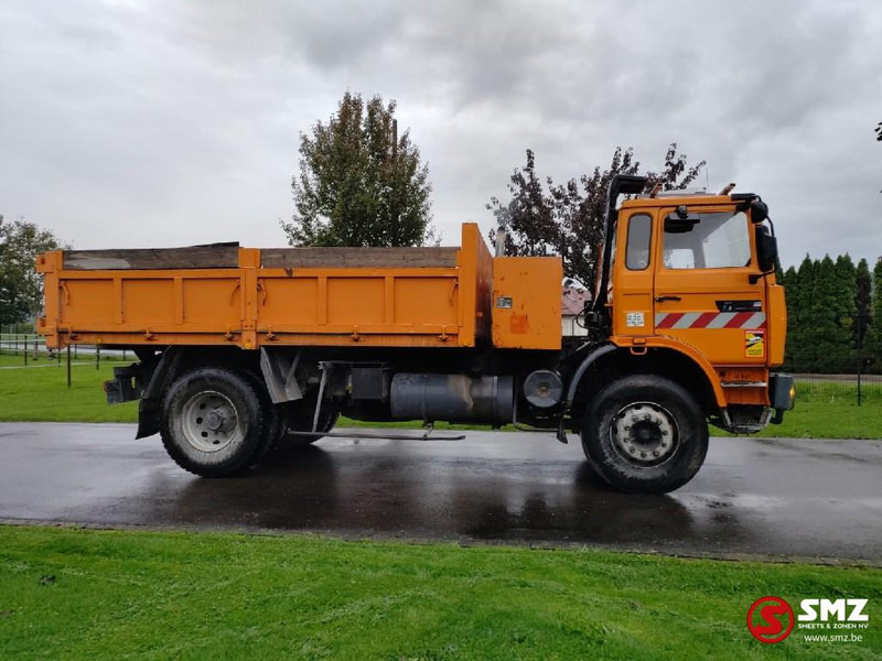 Renault G 230 - Tipper: picture 4 Renault G 230 - Tipper: picture 4