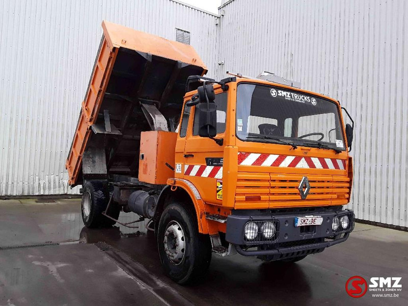 Renault G 230 - Tipper: picture 1 Renault G 230 - Tipper: picture 1