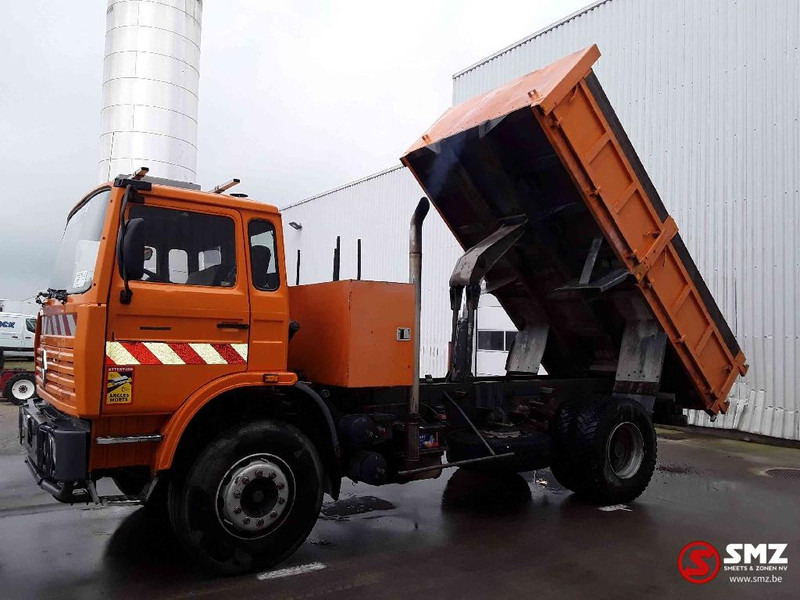 Renault G 230 - Tipper: picture 5 Renault G 230 - Tipper: picture 5
