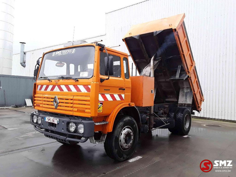Renault G 230 - Tipper: picture 3 Renault G 230 - Tipper: picture 3