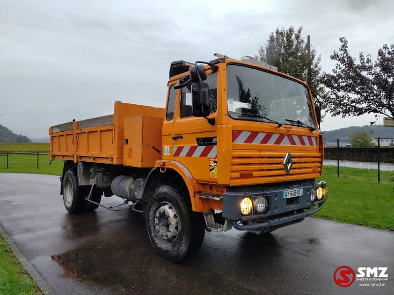 Renault G 230 - Tipper: picture 1 Renault G 230 - Tipper: picture 1