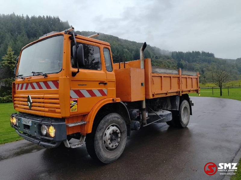 Renault G 230 - Tipper: picture 3 Renault G 230 - Tipper: picture 3