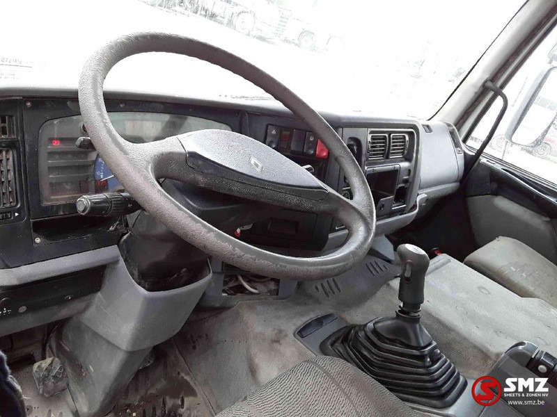 Cab chassis truck Renault Kerax 370 steel lames: picture 8 Cab chassis truck Renault Kerax 370 steel lames: picture 8