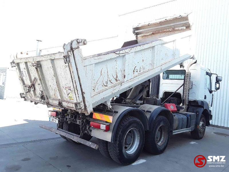 Tipper Renault Kerax 410 manual airco: picture 11 Tipper Renault Kerax 410 manual airco: picture 11