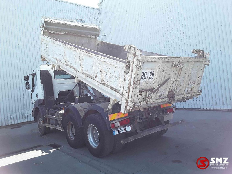 Tipper Renault Kerax 410 manual airco: picture 9 Tipper Renault Kerax 410 manual airco: picture 9