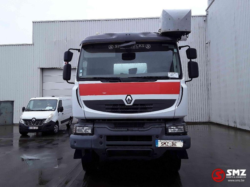 Renault Kerax 430 8m3+remote - Concrete mixer truck: picture 2 Renault Kerax 430 8m3+remote - Concrete mixer truck: picture 2