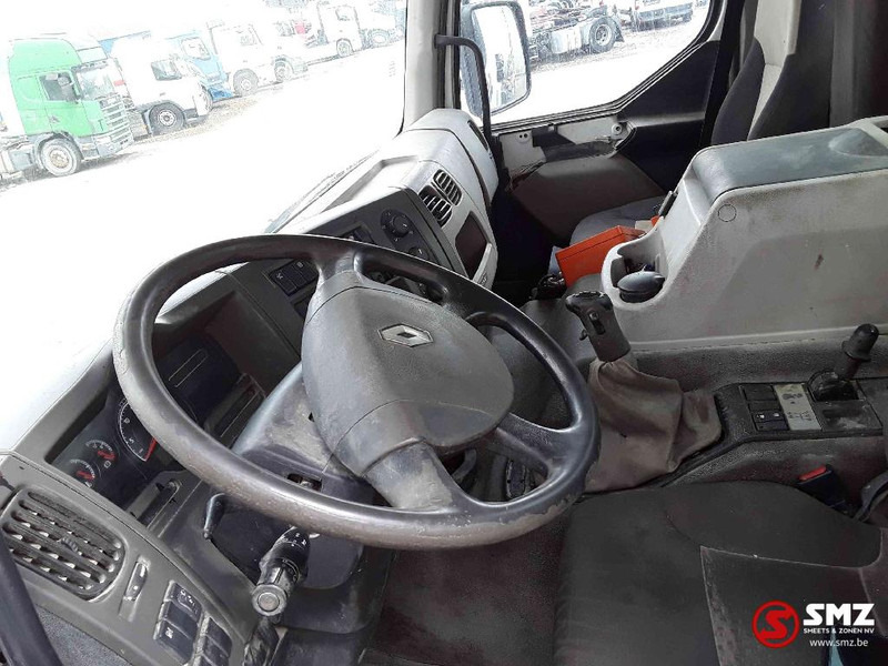Concrete mixer truck Renault Kerax 450: picture 7 Concrete mixer truck Renault Kerax 450: picture 7