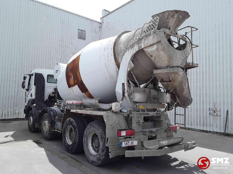 Concrete mixer truck Renault Kerax 450: picture 9 Concrete mixer truck Renault Kerax 450: picture 9