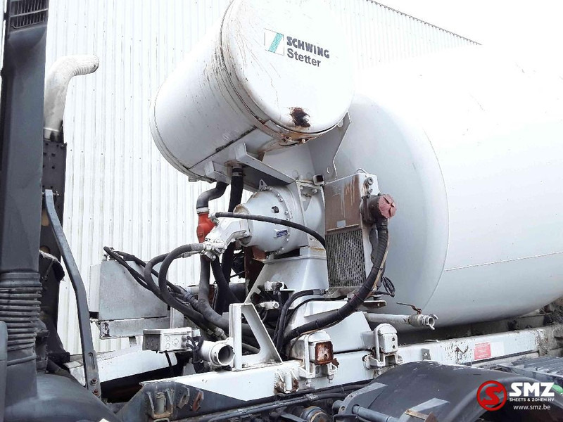Concrete mixer truck Renault Kerax 450: picture 12 Concrete mixer truck Renault Kerax 450: picture 12