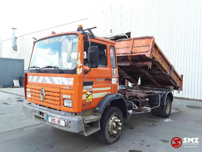 Renault M 180 - Tipper: picture 3 Renault M 180 - Tipper: picture 3