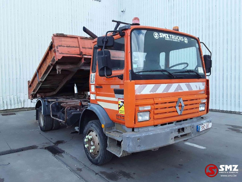 Renault M 180 - Tipper: picture 1 Renault M 180 - Tipper: picture 1