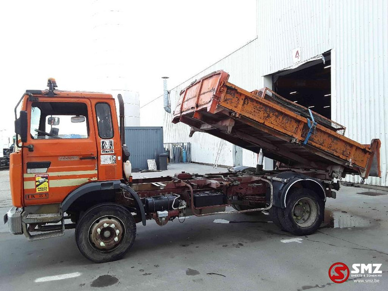 Renault M 180 - Tipper: picture 5 Renault M 180 - Tipper: picture 5