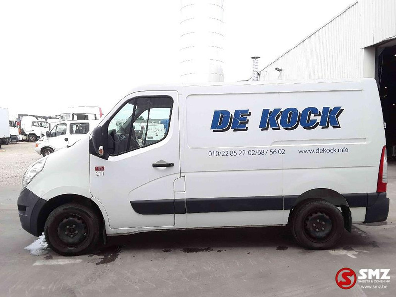 Renault Master airco - Small van: picture 5 Renault Master airco - Small van: picture 5