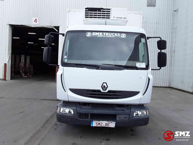 Renault Midliner 220 Thermoking v500 Max - Refrigerator truck: picture 2 Renault Midliner 220 Thermoking v500 Max - Refrigerator truck: picture 2