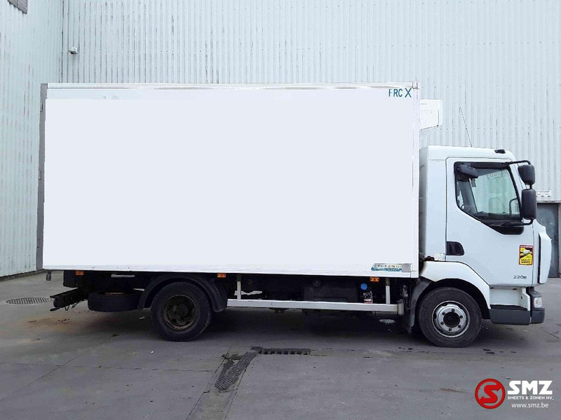 Renault Midliner 220 Thermoking v500 Max - Refrigerator truck: picture 4 Renault Midliner 220 Thermoking v500 Max - Refrigerator truck: picture 4