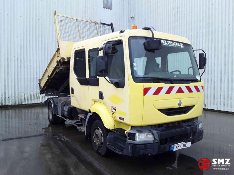 Renault Midlum 180 - Tipper: picture 1 Renault Midlum 180 - Tipper: picture 1