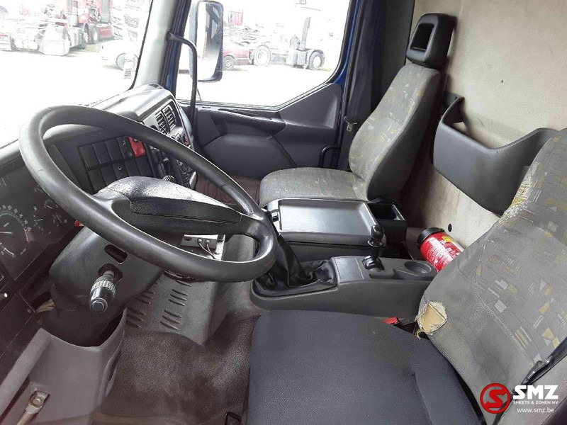 Tank truck Renault Midlum 210 8000L manual pump: picture 6